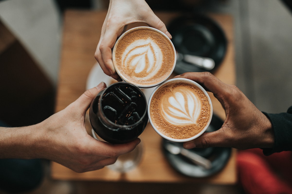 Ember & Bean | Café Website