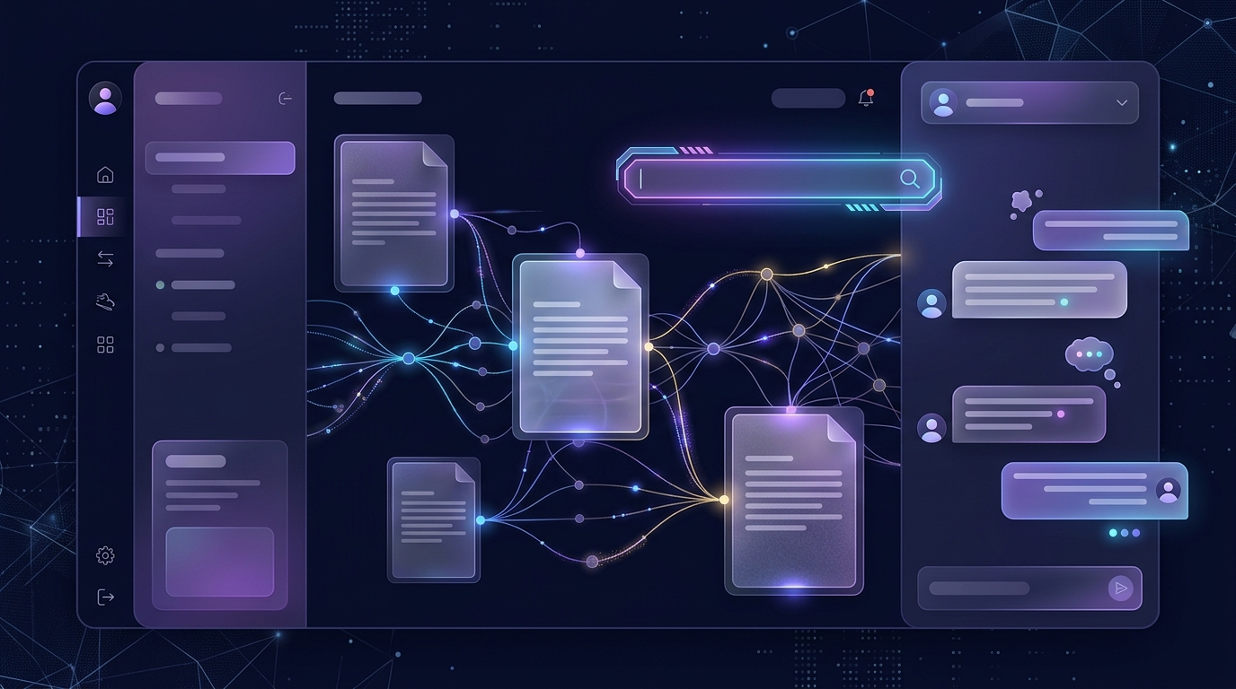 NEXORA — AI Knowledge Workspace